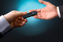 DataLocker Sentry 5 Managed USB flash drive 128 GB USB Type-A 3.2 Gen 1 (3.1 Gen 1) Black
