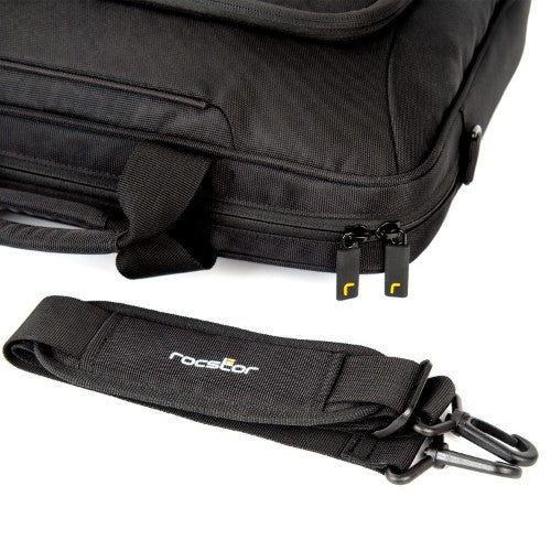 Rocstor Y1CC002-B1 notebook case 16" Briefcase Black