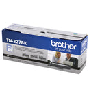 Brother TN-227BK toner cartridge 1 pc(s) Original Black