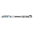 Targus AWU100205GL laptop stand Silver 15.6"