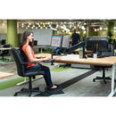 Kensington SmartFit® Solemate™ Plus Foot Rest — Black