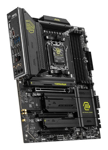 MSI MAG X870 TOMAHAWK WIFI motherboard AMD X870 Socket AM5 ATX