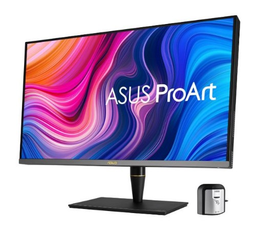 ASUS ProArt PA32UCX-PK LED display 32" 3840 x 2160 pixels 4K Ultra HD Black