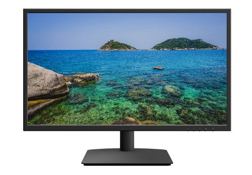 Planar Systems PLL2450MW computer monitor 23.6" 1920 x 1080 pixels Full HD Black
