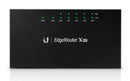 Ubiquiti ER-X-SFP wired router Black
