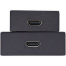 StarTech.com ST121HDBTPW AV extender AV transmitter & receiver Black