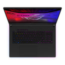 ASUS ROG Strix SCAR 18 G835LX-XS97 Intel Core Ultra 9 275HX Laptop 18" 2.5K 32 GB DDR5-SDRAM 2 TB SSD NVIDIA GeForce RTX 5090 Wi-Fi 7 (802.11be) Windows 11 Pro Black