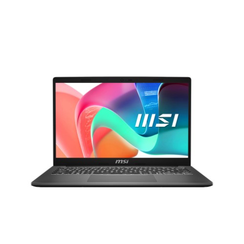 MSI Modern 13 F1MG-010US Intel Core 7 150U Laptop 13.3" Full HD 16 GB DDR4-SDRAM 1 TB SSD Wi-Fi 6E (802.11ax) Windows 11 Pro Gray