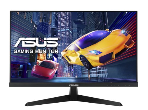 ASUS EyeCare VY249HGR computer monitor 23.8" 1920 x 1080 pixels Full HD LED Black