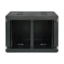 Tripp Lite SRW12UHD rack cabinet 12U Wall mounted rack Black