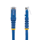 StarTech.com C6PATCH5BL networking cable Blue 59.1" (1.5 m) Cat6 U/UTP (UTP)