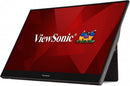 Viewsonic VG Series VG1655 LED display 15.6" 1920 x 1080 pixels Full HD Silver