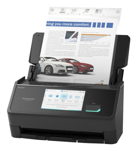Ricoh ScanSnap IX2500 ADF scanner 600 x 600 DPI A4 Black