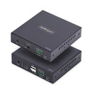 StarTech.com IH2006-KVM-EXTENDER KVM extender Transmitter & receiver