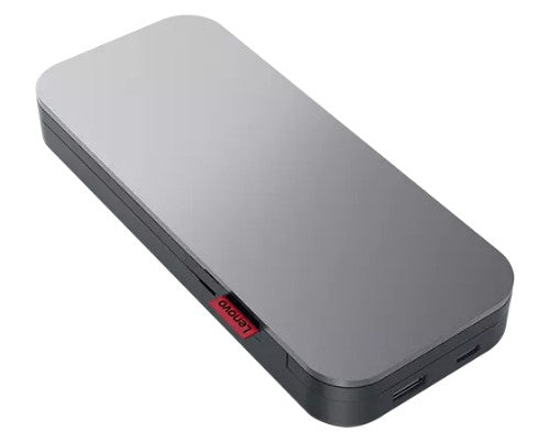 Lenovo G0A3LG2WWW power bank Lithium Polymer (LiPo) 20000 mAh Gray