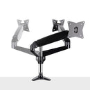 StarTech.com ARMPIVOTE2 monitor mount / stand 49" Desk Black