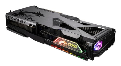 MSI GeForce RTX 5070 12G VANGUARD SOC NVIDIA 12 GB GDDR7