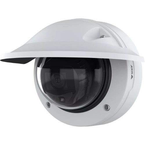Axis P3277-LVE Dome IP security camera Indoor & outdoor 2592 x 1944 pixels Ceiling/wall