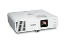 Epson PowerLite L210W data projector 4500 ANSI lumens 3LCD WXGA (1280x800) White