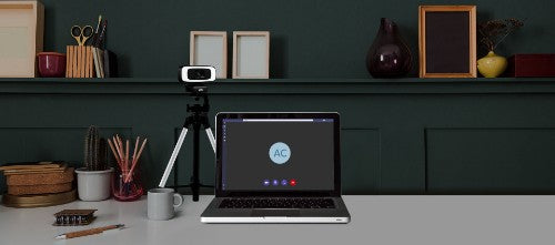 AVer Information CAM130 Black, Gray 3840 x 2160 pixels 60 fps