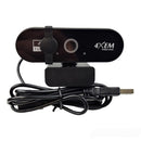 4XEM 4XWEBCAM4K webcam 8 MP 3840 x 2160 pixels USB 2.0 Black