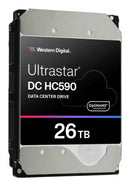 Western Digital Ultrastar 0F65672 internal hard drive 26 TB 7200 RPM 3.5" Serial ATA