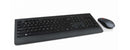 Lenovo 4X30H56831 keyboard Mouse included RF Wireless Spanish Black