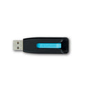 Verbatim Store ‘n’ Go V3 USB flash drive 64 GB USB Type-A 3.2 Gen 1 (3.1 Gen 1) Blue, Red