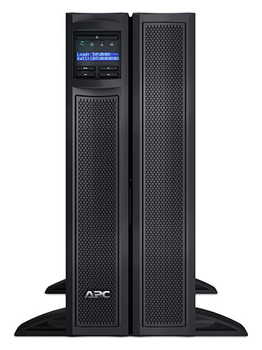 APC SMX3000LVNC uninterruptible power supply (UPS) 3 kVA 2700 W 7 AC outlet(s)