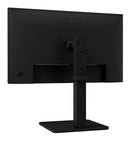 LG 24BA560-B computer monitor 23.8" 1920 x 1080 pixels Full HD LED Black