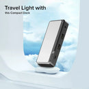 ALOGIC Fusion Pro NEXUS Wired USB 3.2 Gen 1 (3.1 Gen 1) Type-C Gray
