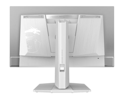 MSI MAG 272QPW QD-OLED X28 computer monitor 26.5" 2560 x 1440 pixels Wide Quad HD White