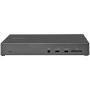 StarTech.com DK31C2DHSPD laptop dock/port replicator Wired USB 3.2 Gen 2 (3.1 Gen 2) Type-C Black, Gray