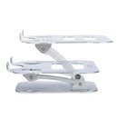 StarTech.com ADJ-LAPTOP-RISER laptop stand Silver