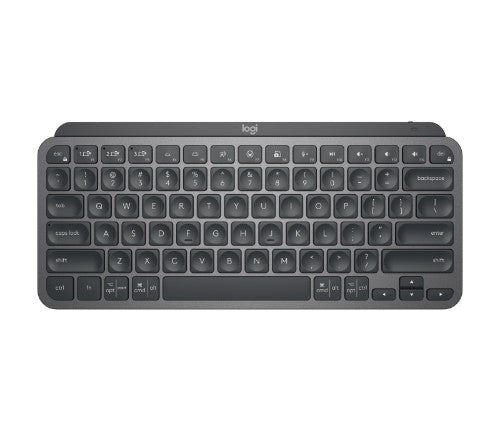 Logitech 920-010594 keyboard Office RF Wireless + Bluetooth QWERTY English Graphite