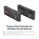 StarTech.com SV565UTPU KVM switch