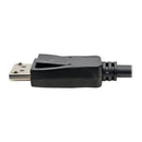 Tripp Lite P582-006-HD-V2A video cable adapter 70.9" (1.8 m) DISPLAYPORT HDMI Black