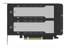 Icy Dock ExpressSlot Elite interface cards/adapter Internal M.2