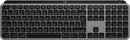 Logitech 920-011621 keyboard Office Bluetooth QWERTY English Gray