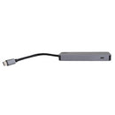 CODi A01065 interface hub USB Type-C 10000 Mbit/s Gray