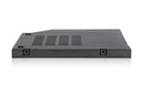 Icy Dock MB411SPO-2B drive bay panel 2.5" Carrier panel Black