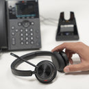 Poly Voyager 4320-M Microsoft Teams Certified USB-A Headset +BT700 dongle TAA