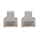 Tripp Lite N261-S15-WH networking cable White 179.9" (4.57 m) Cat6a U/UTP (UTP)