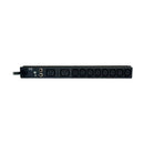 Tripp Lite PDUNV power distribution unit (PDU) 14 AC outlet(s) 1U Black