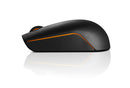 Lenovo GX30K79402 mouse Office Ambidextrous RF Wireless Optical 1000 DPI