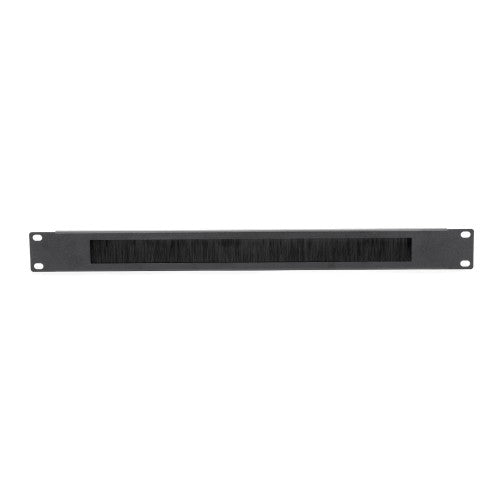 Rocstor Y10E010-B1 rack accessory Brush panel