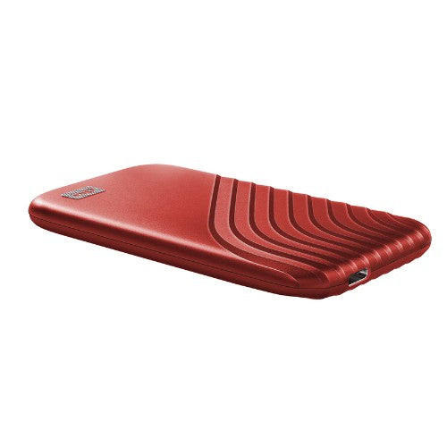 Western Digital My Passport 2 TB Red