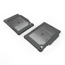 MAXCases Shield Extreme-X2 10.9" Shell case Black, Transparent