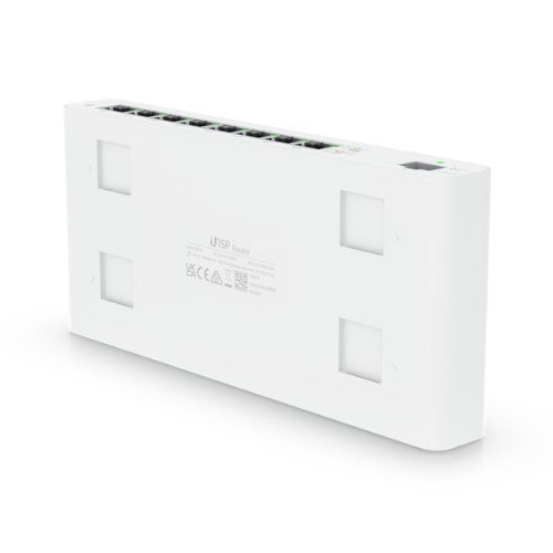 Ubiquiti UISP Router wired router Gigabit Ethernet White