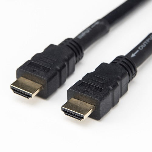 Rocstor Y10C229-B1 HDMI cable 358.3" (9.1 m) HDMI Type A (Standard) Black